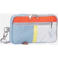360Grad - Nautik Weel-Weiß/Hellblau/Orange/Gelb - Bauchtasche  , 1.2 l von 360grad