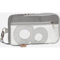 360Grad  - Nautik Weiß mit grauer Zahl - Bauchtasche  , 1.2 l von 360grad