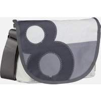 360Grad - Perle Weiß/Grau - Messenger Bag  , 4.6 l von 360grad