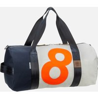 360Grad - Pirat Weiß/Navy - Dufflebag  , 36 l von 360grad