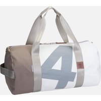 360Grad - Pirat Weiß/Persenning Taupe/Grau/Bei - Dufflebag  , 36 l von 360grad
