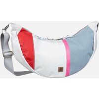 360Grad - Roop L Weel-Weiß/Hellblau/Rot/Pink - Sling Bag  , 7.8 l von 360grad