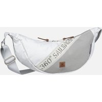 360Grad  - Roop Stencil-Weiß/Grau - Sling Bag  , 5.6 l von 360grad