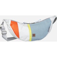 360Grad - Roop Weel-Weiß/Hellblau/Orange/Gelb - Sling Bag  , 5.6 l von 360grad