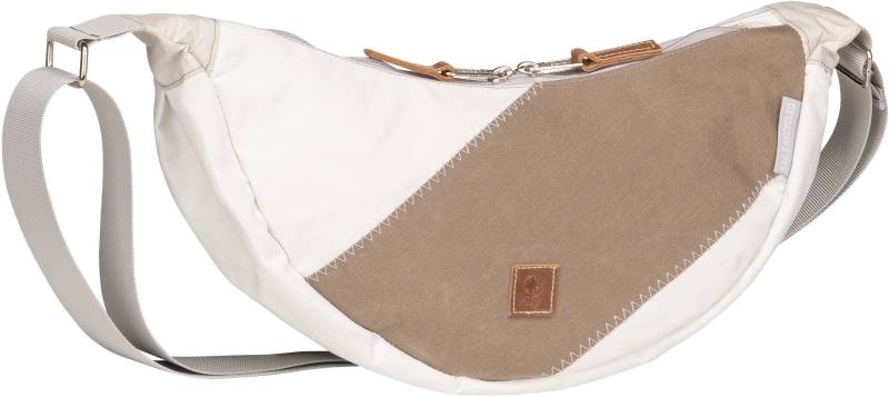 360Grad Roop  in Weiß/Taupe (5.6 Liter), Sling Bag von 360grad