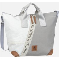 360Grad  - Suutje Stencil-Weiß/Grau - Crossbody Bag  , 25.8 l von 360grad