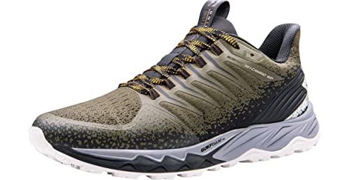 361° Camino WP Schuhe Herren Oliv/schwarz Schuhgröße US 11 | EU 45 2022 Laufsport Schuhe von 361