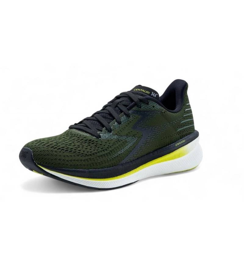 361° Centauri dunkelgrün Herren Laufschuh von 361°