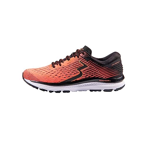 361° Meraki 4 – Laufschuhe für Damen, Hazard Papaya Orange, 39 EU von 361