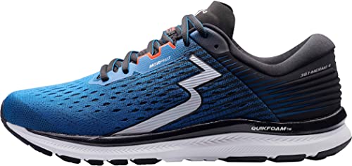 361° Meraki 4 Schuhe Herren blau/schwarz Schuhgröße US 12,5 | EU 47 2022 Laufsport Schuhe von 361