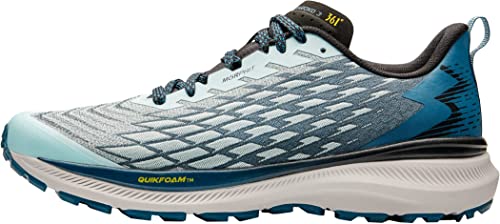 361? Taroko 3 Schuhe Damen grau/blau Schuhgr??e US 9 | EU 40,5 2022 Laufsport Schuhe von 361