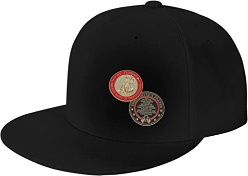 Baseballkappe St. Florian, Schutzpatron Der Feuerwehrleute, Mit Helden Snapback Mütze Hip Hop Trucker-Kappe Atmungsaktiv Baseballkappe Für Herren Damen, Für Reisen, Draußen, Herren von 385