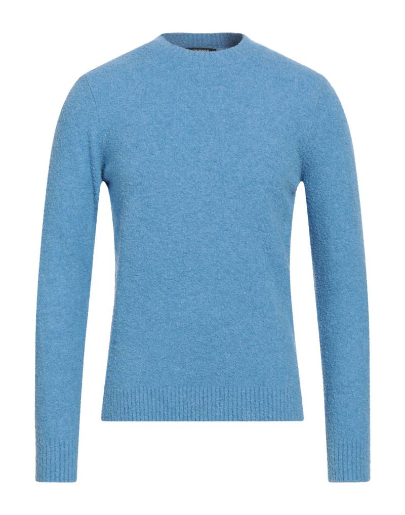 MASQ Pullover Herren Azurblau von MASQ
