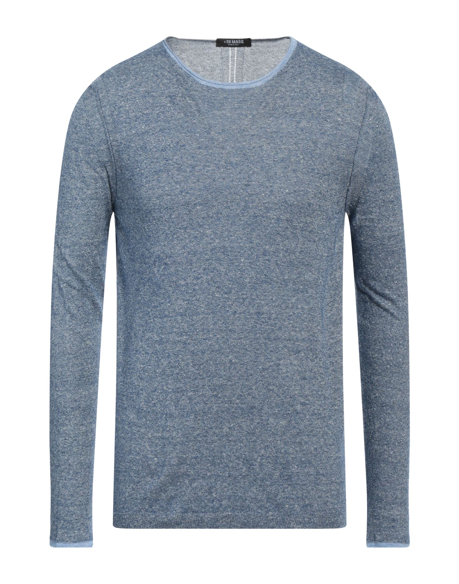 +39 MASQ Pullover Herren Blau von +39 MASQ