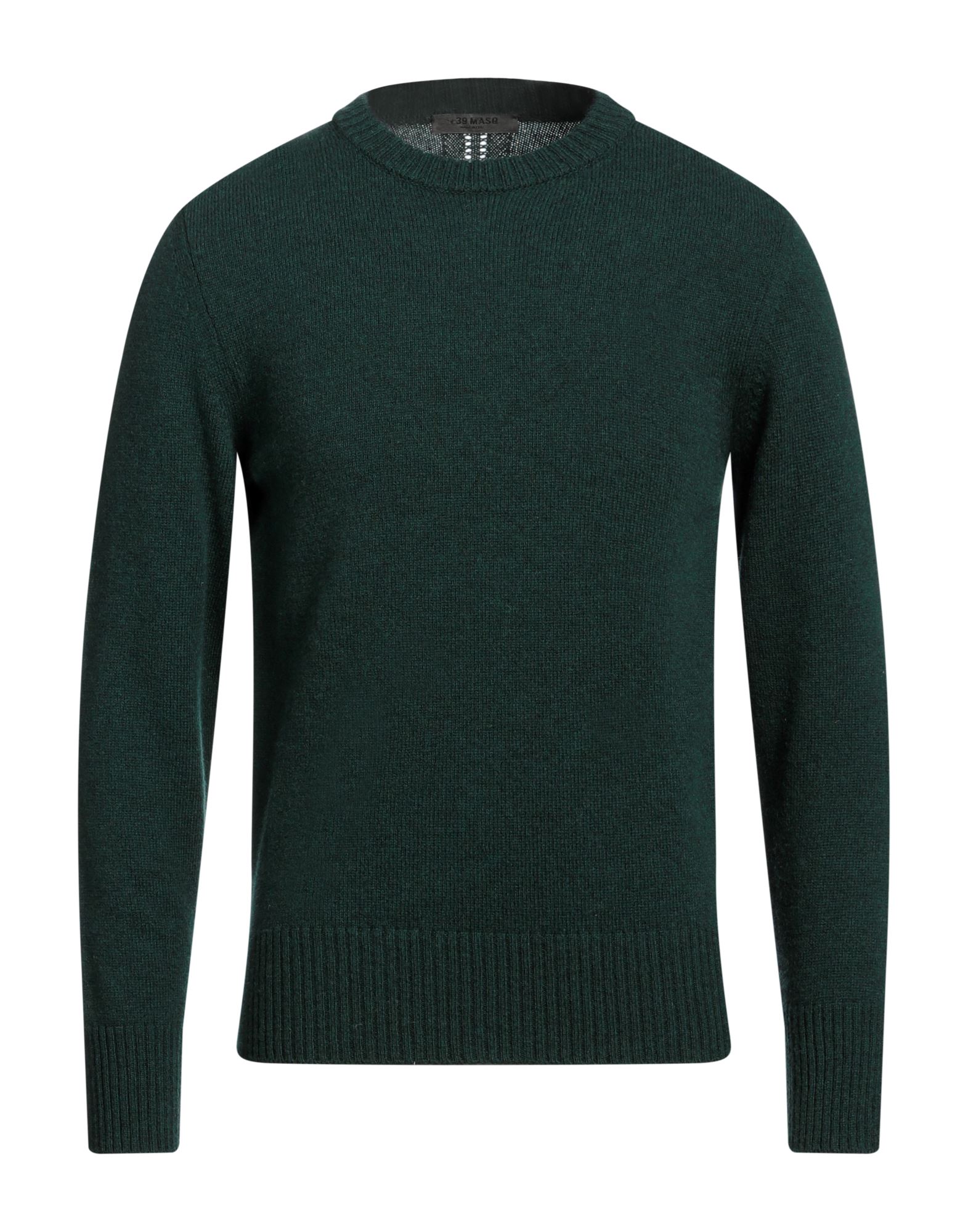 +39 MASQ Pullover Herren Dunkelgrün von +39 MASQ