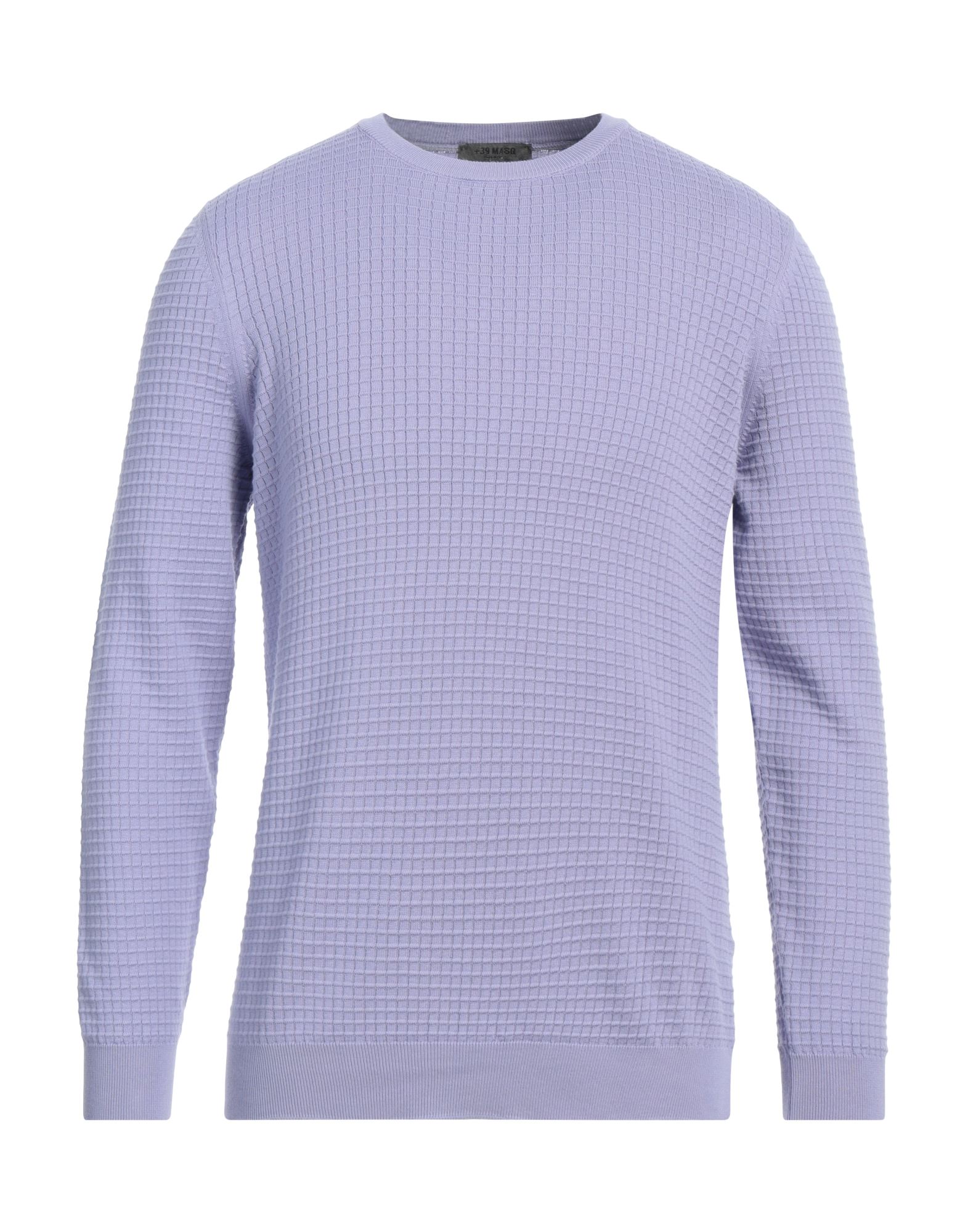 +39 MASQ Pullover Herren Lila von +39 MASQ