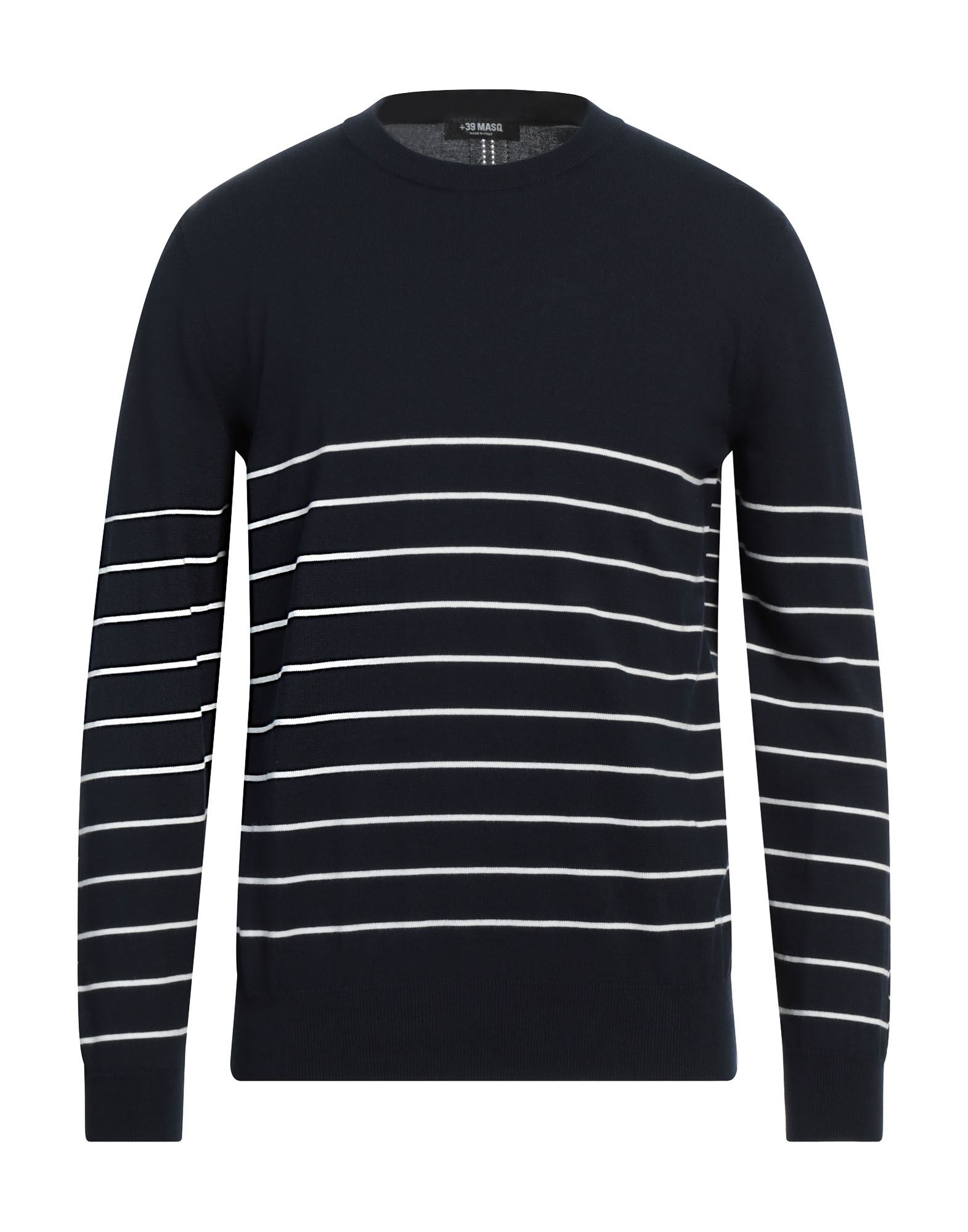 +39 MASQ Pullover Herren Nachtblau von +39 MASQ