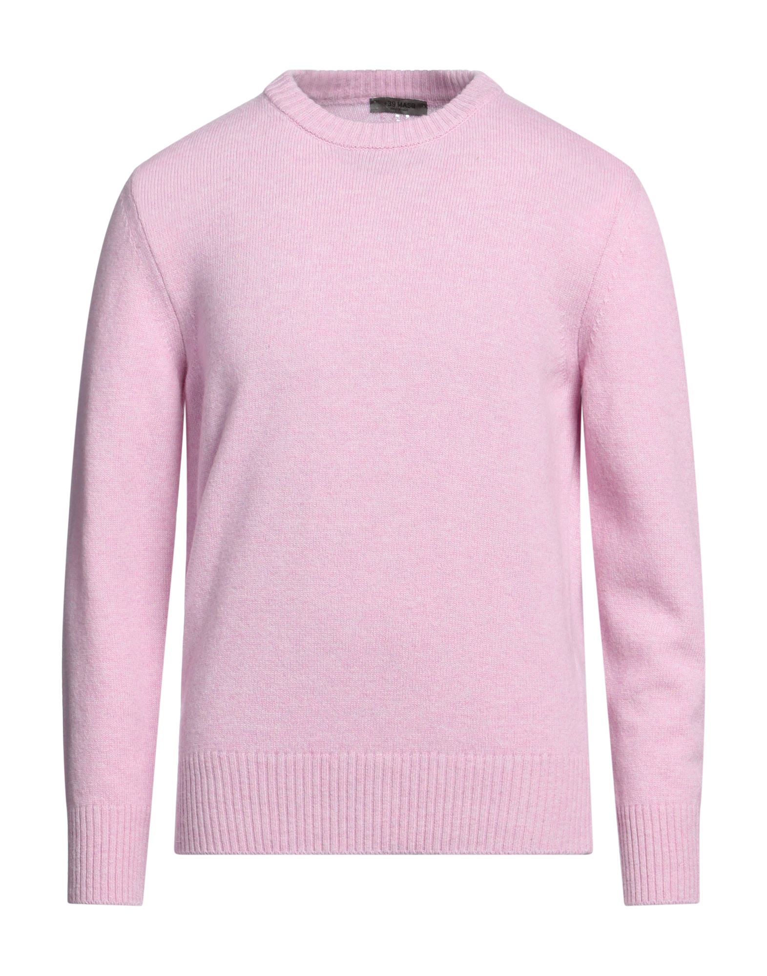 +39 MASQ Pullover Herren Rosa von +39 MASQ