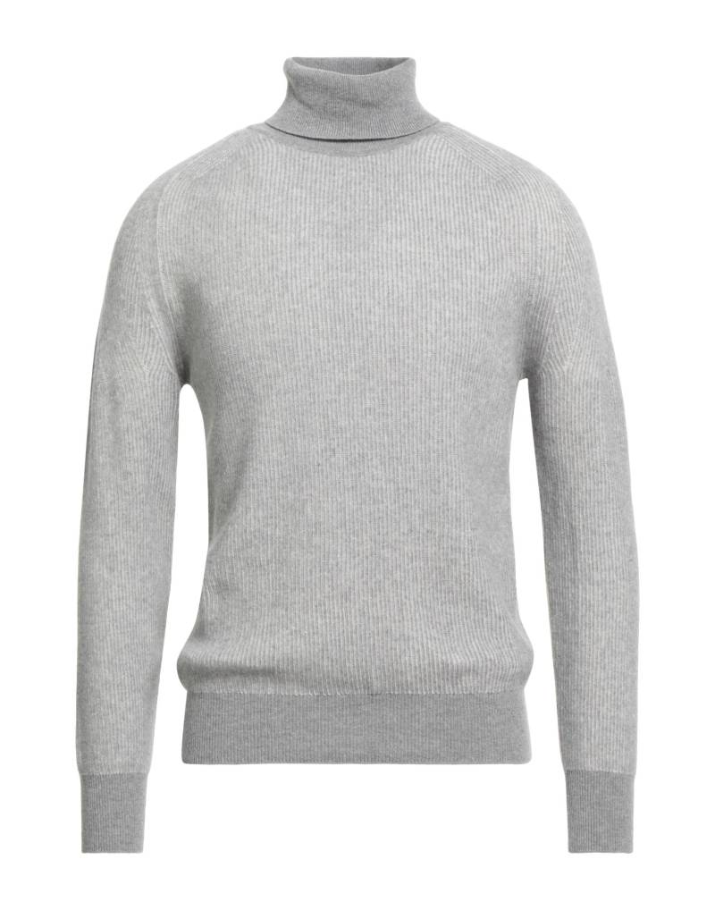 MASQ Rollkragenpullover Herren Grau von MASQ