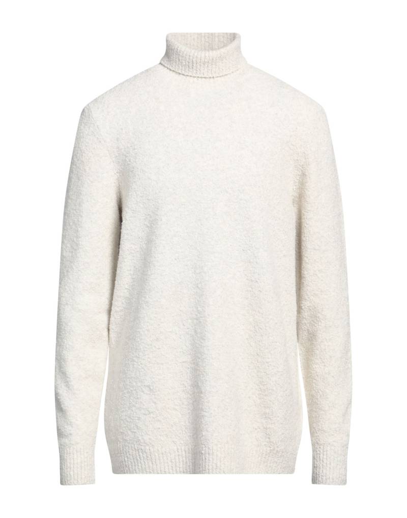 MASQ Rollkragenpullover Herren Hellgrau von MASQ