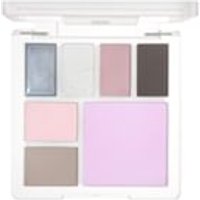 3CE - All-Rounder Face Palette - 2 Types Pale Veil von 3CE