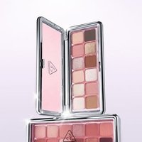 3CE - NEW TAKE Series 12-Color Eyeshadow Palette - Pink Journey #Pink Journey - 9.5g von 3CE