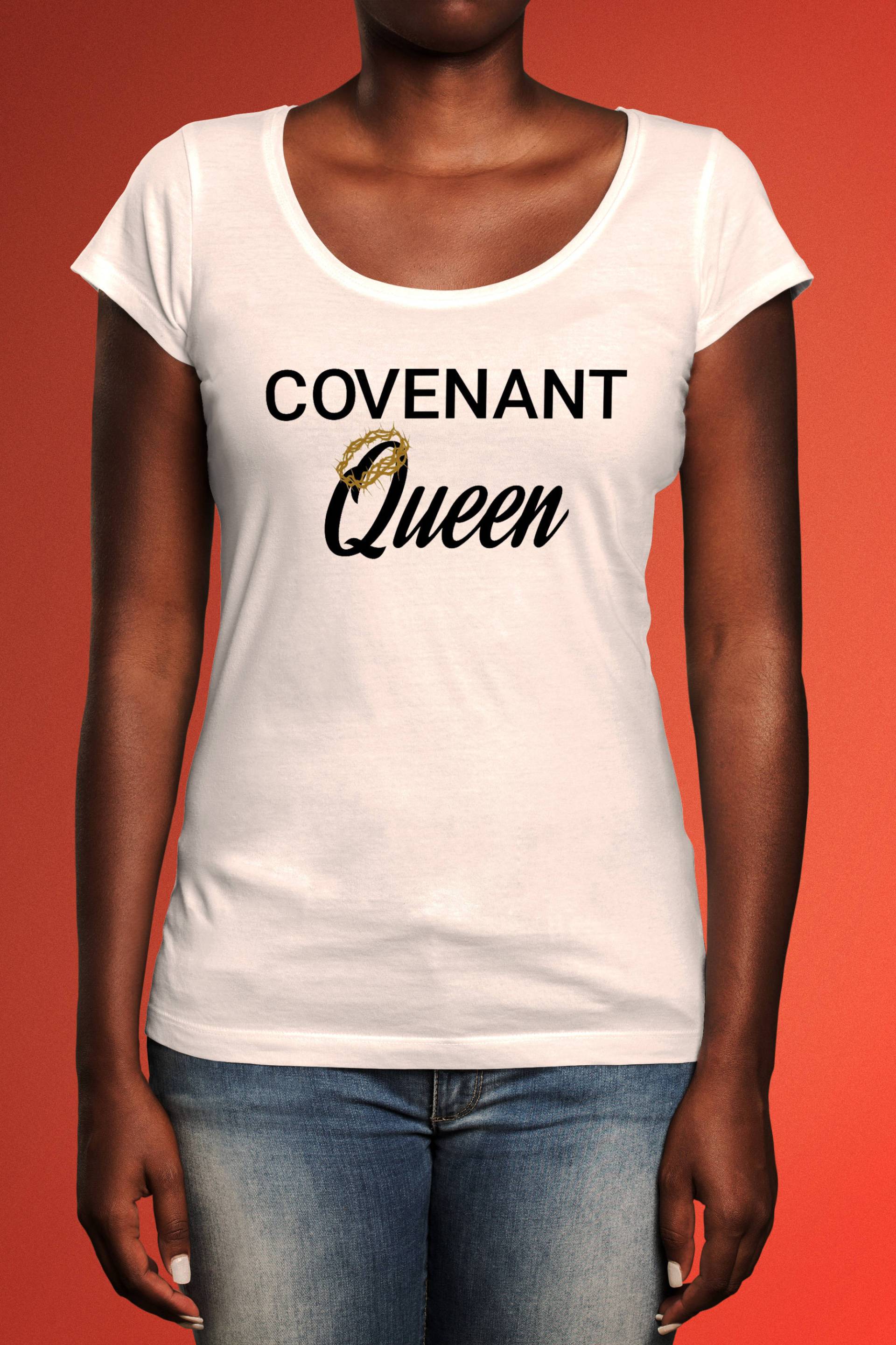 Bund-Queen Shirt Bund-Queen Shirt von 3CordCounseling