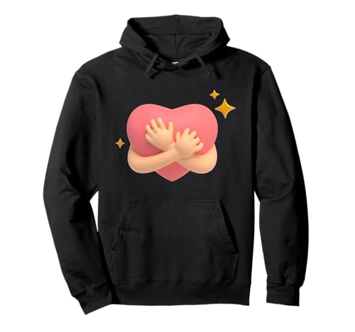 3D Self Love Lustiges Unisex-Design für Männer Frauen T-Shirt Pullover Hoodie von 3D Self Love Funny Unisex Design For Men Women Tee