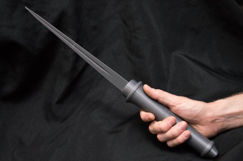 Supernatural Cosplay Castiel Engel Klinge Fan Art von 3DCentral