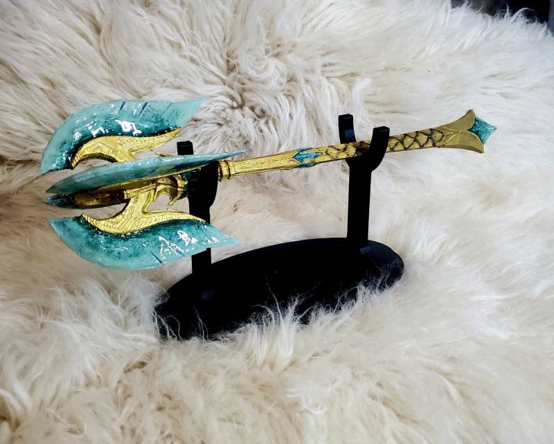 Elder Schriftrollen Skyrim Glass Mace von 3DCreationsNmore