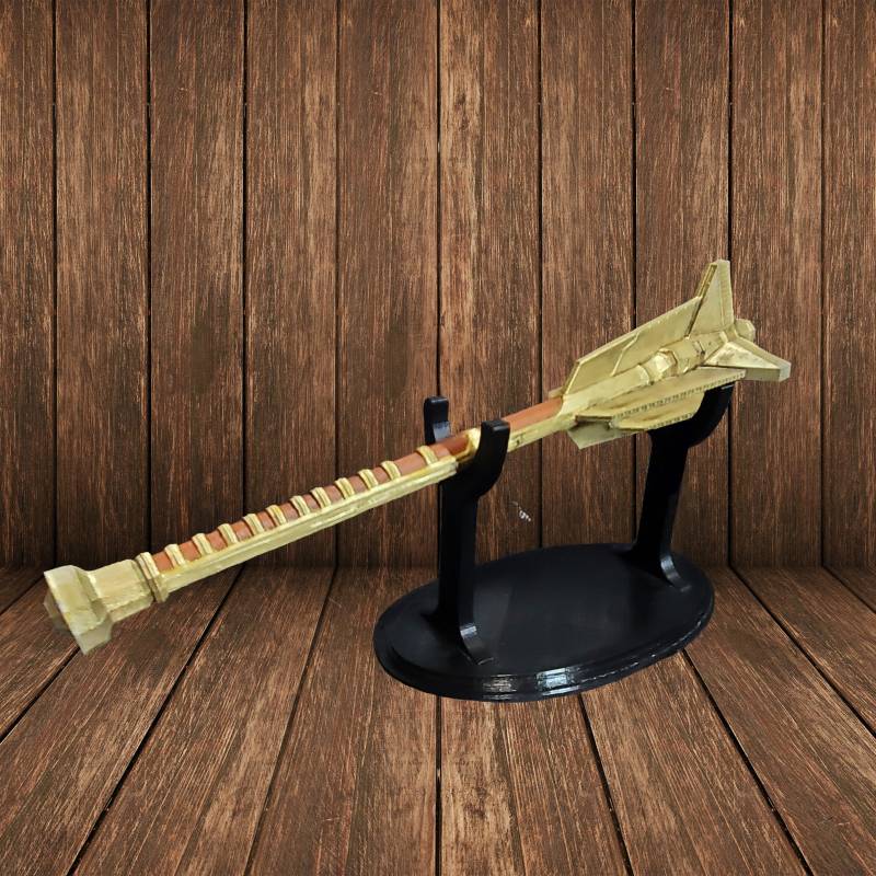 Elder Schriftrollen Skyrim Zwergen-streitreif/Cosplay Halloween Prop von 3DCreationsNmore