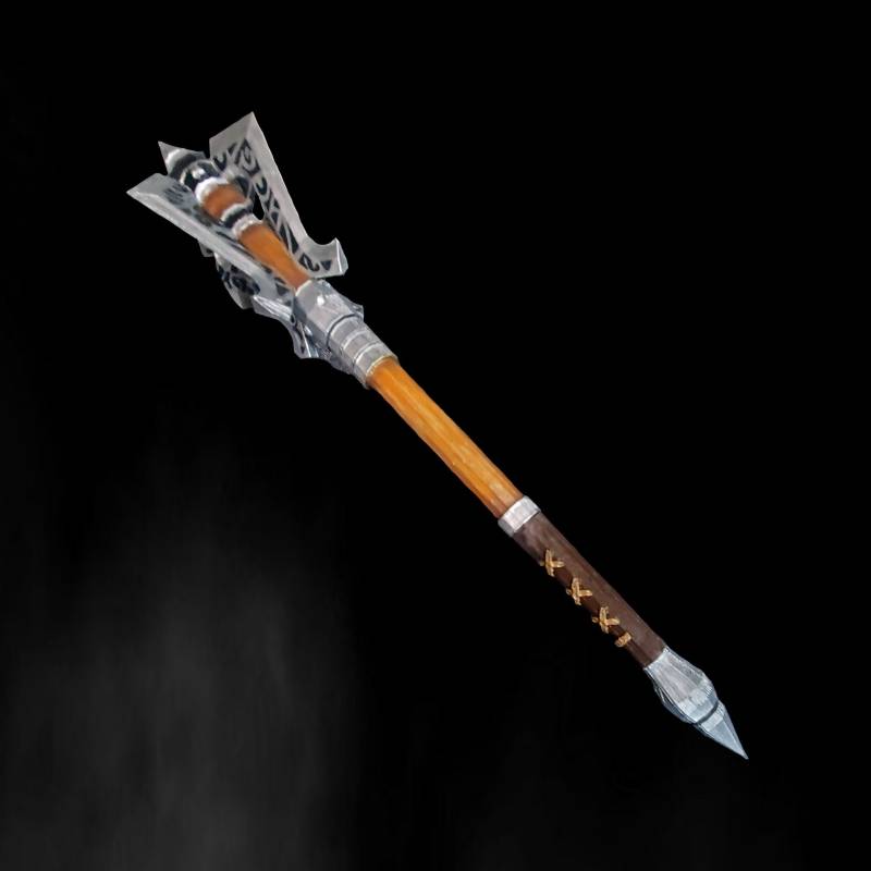 Elder Spiralen/Skyrim Steel Mace Waffe/ Cosplay Halloween von 3DCreationsNmore