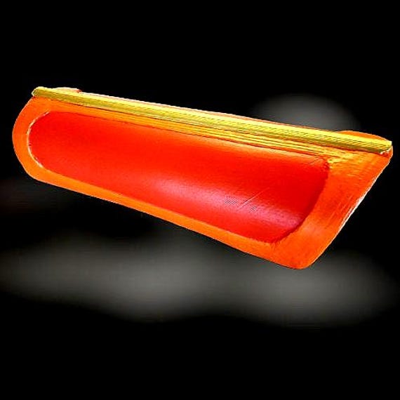 Thundercats Cheetara Armschützer 3D Gedruckt, Handbearbeitet von 3DCreationsNmore