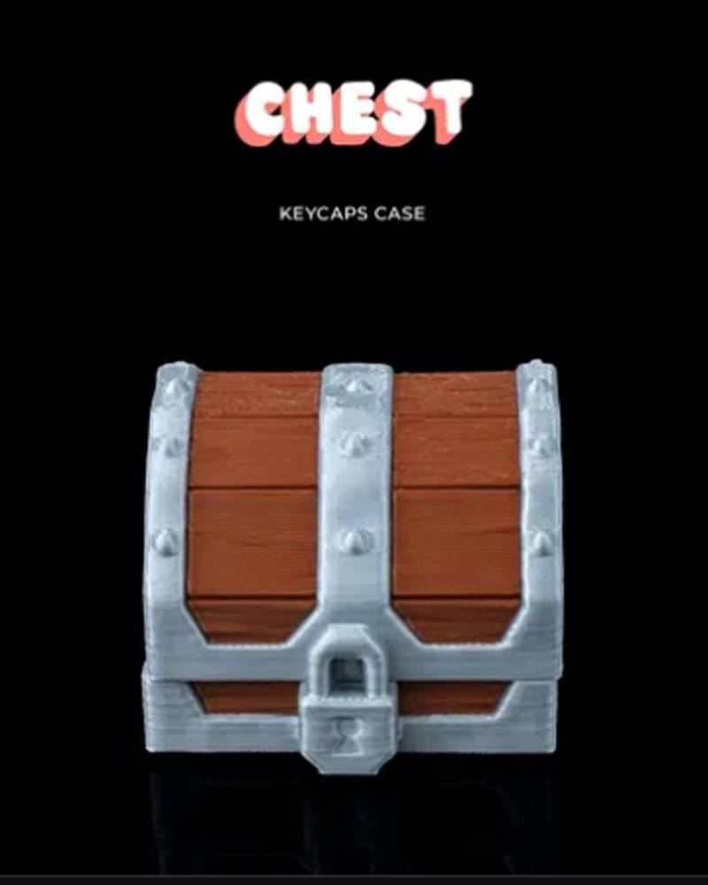 Brusttasche Keycaps Case. Nicht Stl Datei Brusttasche Keycaps Case. Nicht Stl Datei von 3DDLSCreations
