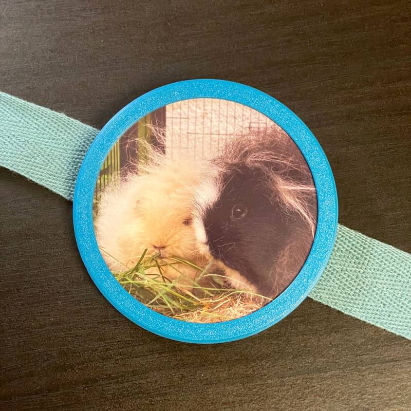 3D-Foto Rahmen Für Derdiedas Schulranzen - Über 60 Farben von 3DDruckraum