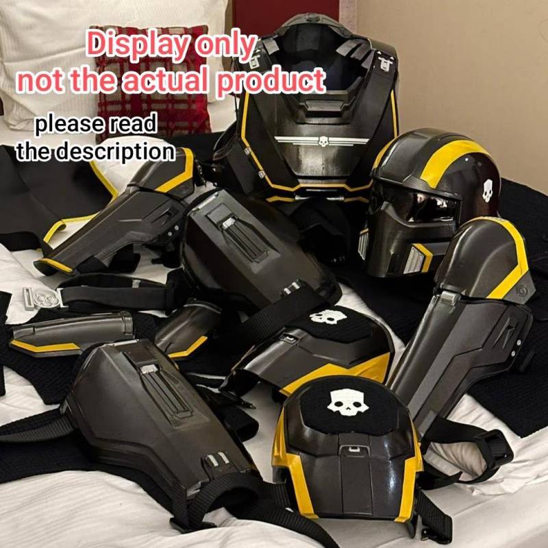 B-01 Inspired Armor Diy Set - Hd 2 von 3DFoundryDE