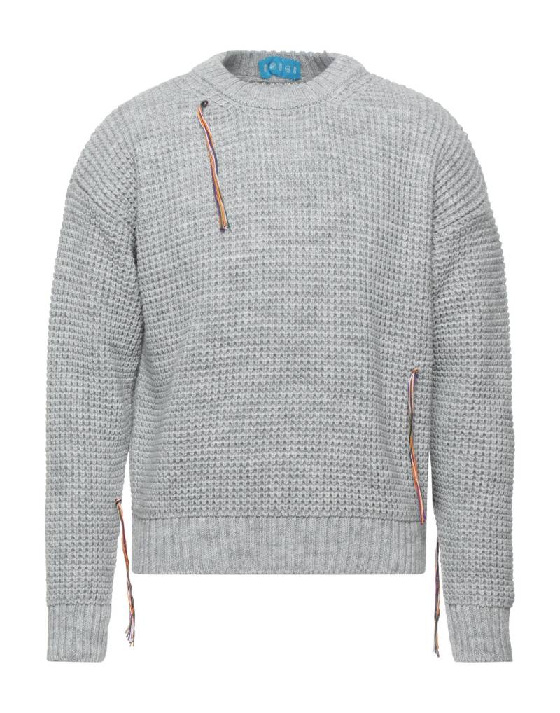 3DICI Pullover Herren Hellgrau von 3DICI