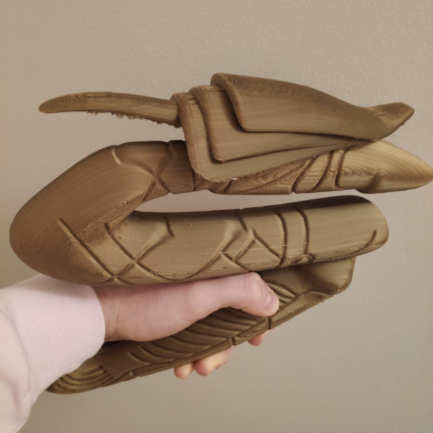 stargate Sg-1 Zat'nik'tel Zat Nik Tel Scifi Prop Model Cosplay Pistole von 3DPrintIt4Me