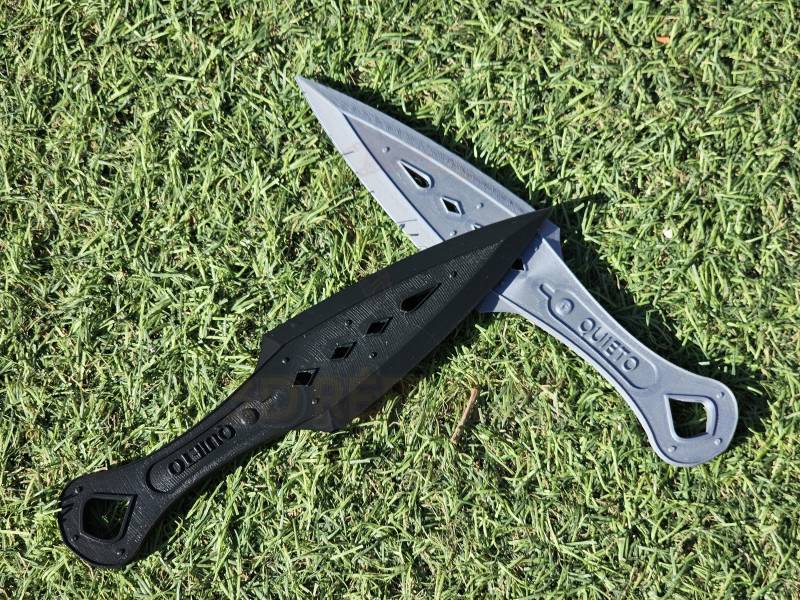 Apex Legends Erbstück - Wraith Kunai Dolchmesser Requisitenreplika Apex Legends Erbstück - Wraith Kunai Dolchmesser Requisitenreplika von 3DREPLICAS