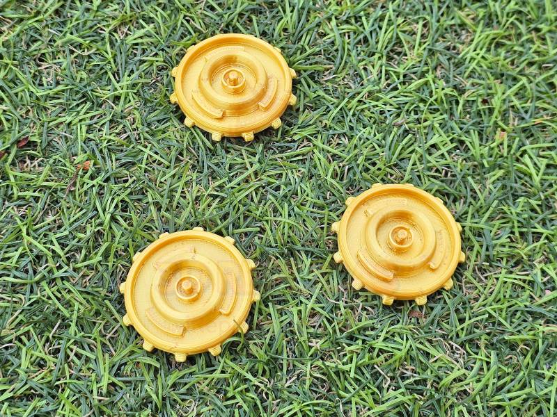 Matrix Neo Head Plug Prop Replica Connector Set Cosplay Jack Morpheus Trinity von 3DREPLICAS