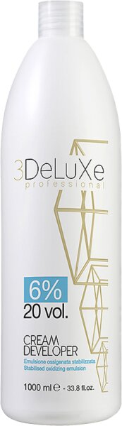 3DeLuxe Creme Oxyd 12% 1 Liter von 3Deluxe