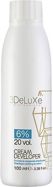 3DeLuxe Creme Oxyd 12% 100 ml von 3Deluxe