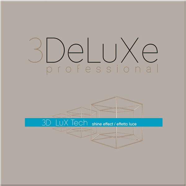 3DeLuxe Ergänzungs-Farbkarte 11 neue Nuancen von 3Deluxe