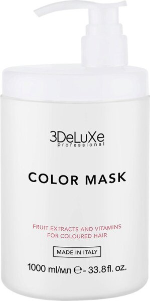 3Deluxe Color Mask 1000 ml von 3Deluxe