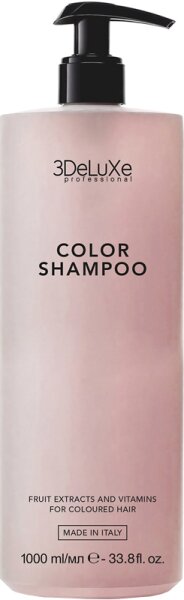 3Deluxe Color Shampoo 1000 ml von 3Deluxe