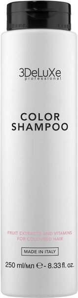 3Deluxe Color Shampoo 250 ml von 3Deluxe