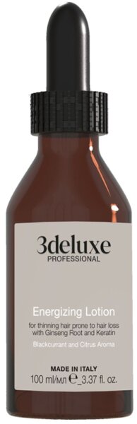3Deluxe Energizing Intensive Lotion 100 ml von 3Deluxe