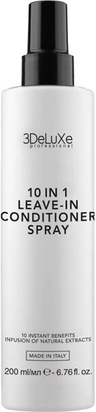 3Deluxe Luxury 10in1 Leave-in Conditioner Spray 200 ml von 3Deluxe