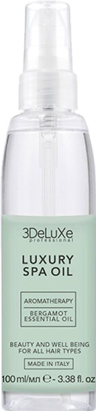 3Deluxe Luxury Spa Oil 100 ml von 3Deluxe