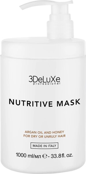 3Deluxe Nutritive Mask 1000 ml von 3Deluxe